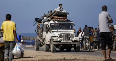 Israel Reopens Gaza Border Crossing for Aid Trucks