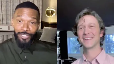 Never Forget When Joseph Gordon-Levitt Asked Jamie Foxx if He Was Vegan and He Went Full Baptist - RELEVANT