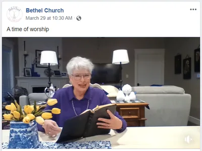 Teaching Old Dogs (and Pastors) New Tricks