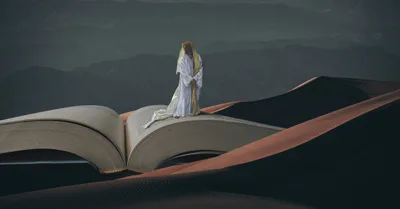 ‘Dune’ Centers Islamic Imagery. These Muslim-World Novels Center Christ.