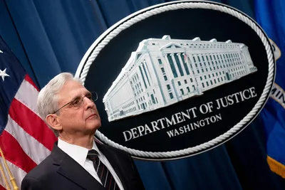 Unearthed Emails Shed Light on Biden DOJ Memo Calling Concerned Parents 'domestic terrorists'