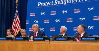 ‘First Freedom’ vs. Article 18: Will Biden Demote Religious Freedom in US Foreign Policy?