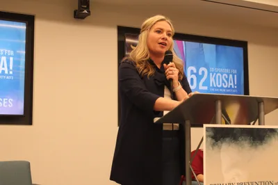 Anti-Sex Trafficking Mov't Must Shift Focus to Targeting Businesses Profiting Off Sex: Victim Advocate