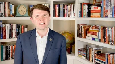 James Talarico Says 'America isn't a Christian nation,' But Admits Founding Documents 'profoundly Christian'