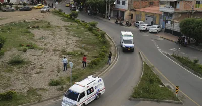 Monster Truck Accident Kills 3, Hurts 37 in Colombia