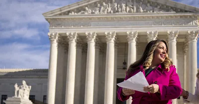 Supreme Court Sides with Christian Web Designer
