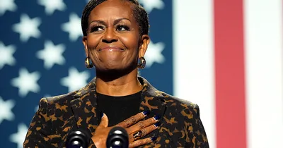 Former First Lady Michelle Obama to Skip Trump Inauguration