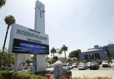 Lawsuit accuses Church of Scientology of holding children captive, forcing them into labor