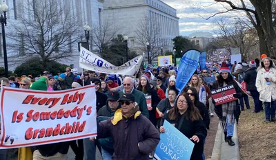 March for Life Marks 51st Anniversary in January: Here’s What to Expect This Year