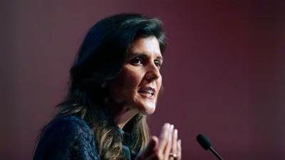 Haley Announces Presidential Campaign, Challenging Trump