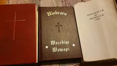 Episcopal Church Donates $45K for Prayer Book Translation in Native American Heart Language