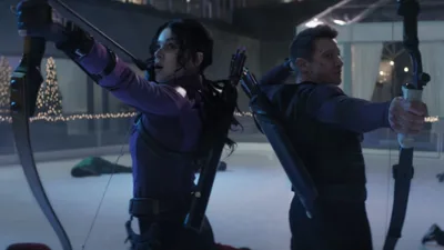 The First Trailer for ‘Hawkeye’ Introduces a New Archer to the MCU