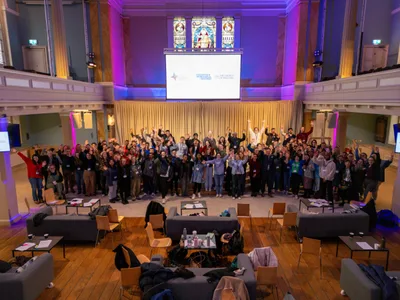Young People Explore Vocations through Innovative Scheme