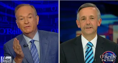 Pastor Robert Jeffress: Jesus Would Be Incensed That Obama Dare Link Christianity to ISIS