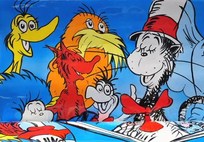 So Has Dr. Seuss Actually Been Canceled or What? - RELEVANT