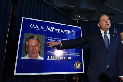 5 things to know about the Jeffrey Epstein arrest, sex trafficking charges