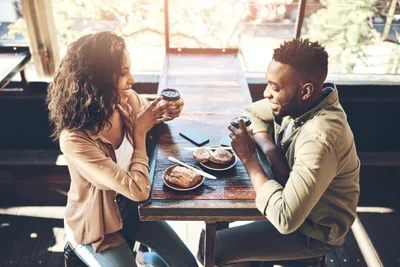 Why great marriages never stop dating