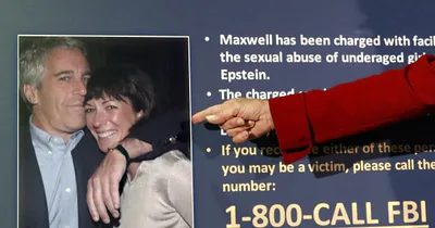 Federal judge unseals hundreds of pages of Jeffrey Epstein court documents