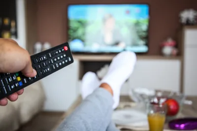 To cope with pandemic, Americans choose TV over the Bible | Baptist Press