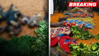 30+ Christians Killed in Nigeria in Latest Attack: 'Every Month, We Bury Our People' | CBN