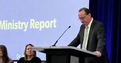 Southern Baptists Abandon Abuse Database