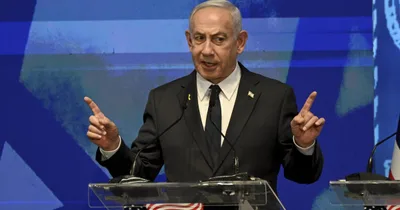 Israel not behind Kirk’s assassination, Netanyahu says