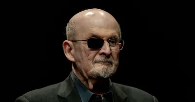 Accused assailant of author Salman Rushdie facing federal terrorism charges