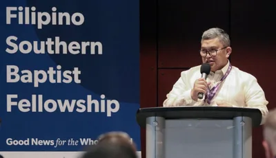 Filipino Fellowship celebrates freedom | Baptist Press
