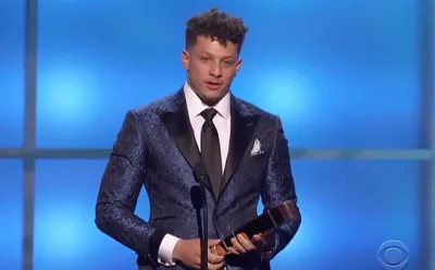 The NFL's Newest MVP, Patrick Mahomes, Showcases a Humble Brand of Faith - RELEVANT