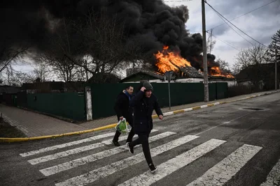 Ukraine needs our help, but no-fly zone should be off table