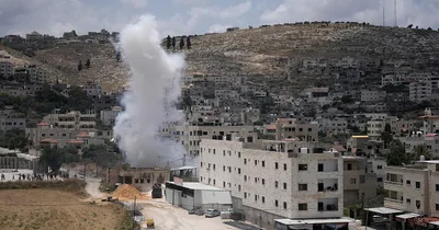 West Bank Violence Kills 5, Wounds Scores More