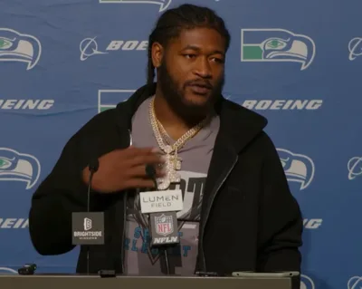 Seahawks Player Rejoices That He Got His 'Lord and Savior Jesus Christ back'