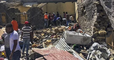 Ethiopian government intensifies attacks in Tigray