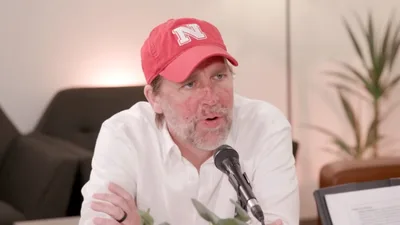 Ben Sasse talks 'baffling' pain of leaving behind 14-year-old son, says God 'will use this for good'