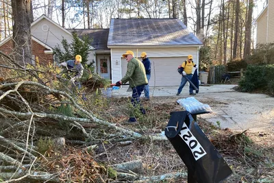 DR DIGEST: Tennessee, North Carolina recover from tornadoes | Baptist Press