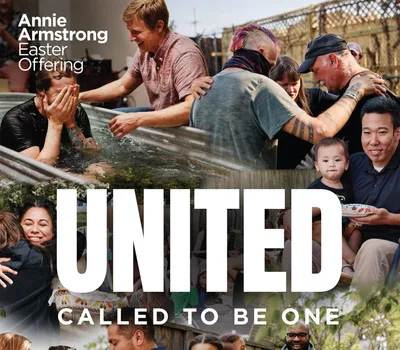FIRST-PERSON: Annie Armstrong offering allows us to be part of missionaries' stories | Baptist Press