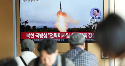 North Korea Missile Launch No Threat, U.S. Says