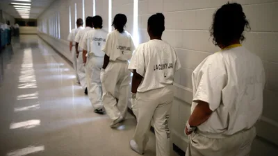 'It’s the most helpless feeling': Women Forced to Live Behind Bars with Male Rapists Speak Out