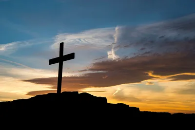 Let's meditate on the mysteries of the cross this Easter