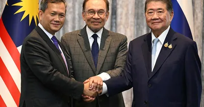 Thailand, Cambodia cease fire after five-day fight