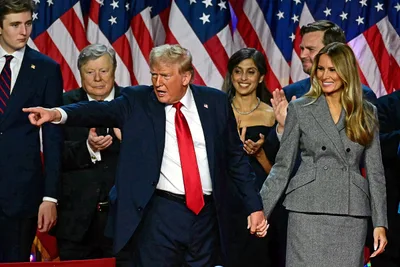 Top 7 Responses to Trump Win from US Political, Business Figures