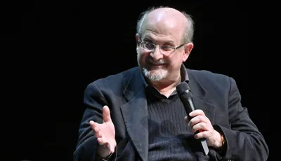 Salman Rushdie Loses Eye, Use of Hand after Islamic Extremist Attack in New York