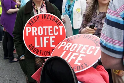 Nearly 30,000 Abortions in Ireland Since Referendum Came into Effect, Pro-Life Group Says