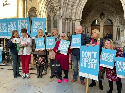 Disability Campaigners to Take Abortion Law Case to Supreme Court