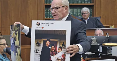 Closing arguments delivered in Lindsay Clancy triple murder trial