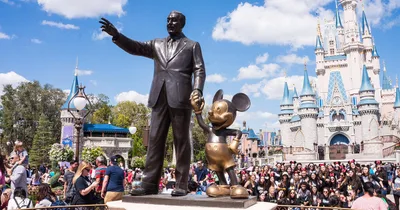 Bill to Revoke Disney’s Special Status Sent to Governor’s Desk
