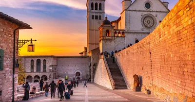 Assisi to welcome thousands of pilgrims for 800th anniversary of St. Francis’ death