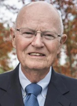 CIU's Robertson McQuilkin, 'a hero indeed,' dies | Baptist Press