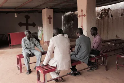 Church leader arrested in Sudan for preaching to Muslims