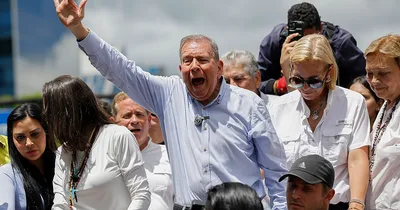 Venezuela Slammed for Seeking Arrest of President’s Rival